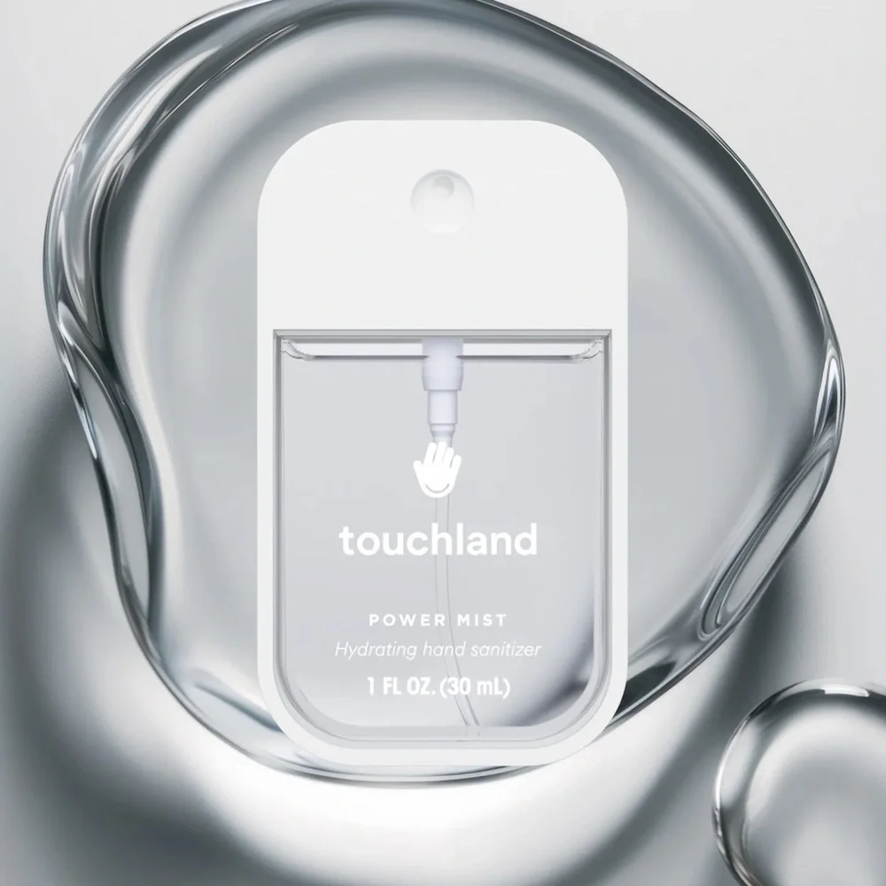 Touchpad Power Mist Hydrating Hand Sanitizer -Unscented - Picture 3 of 4